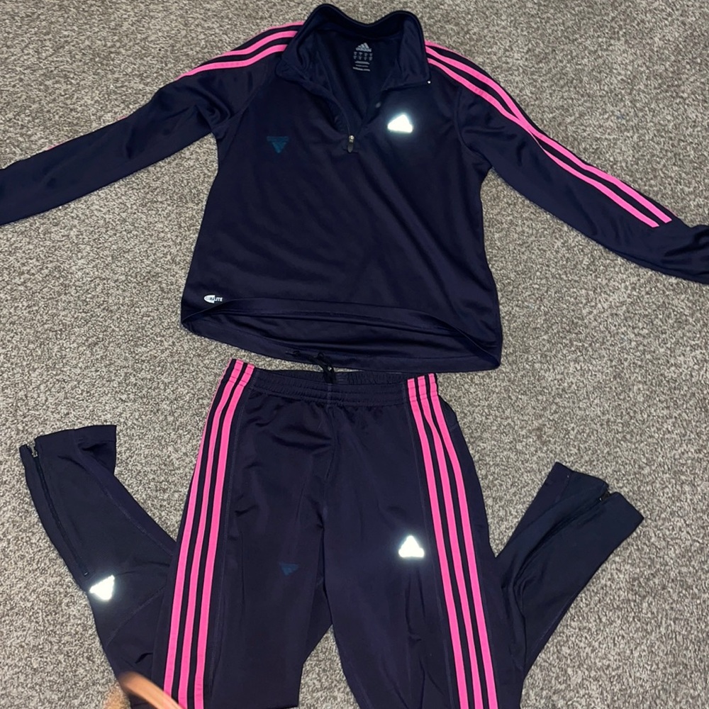Vintage Adidas sweatsuit